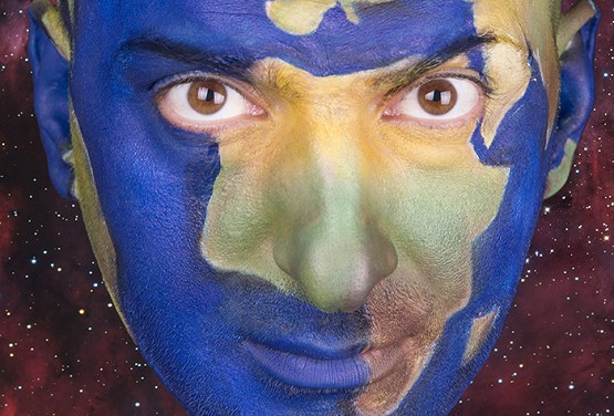 De knettergekke wereld achter het raam