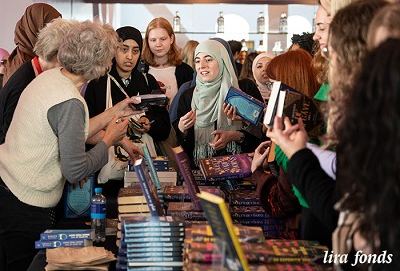Young Adult Literature Festival